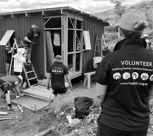 Habitat for Humanity Australia