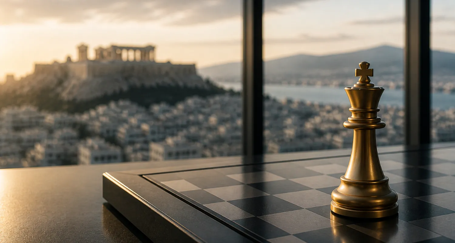 FMCG leadership in Greece: - Skills that drive performance