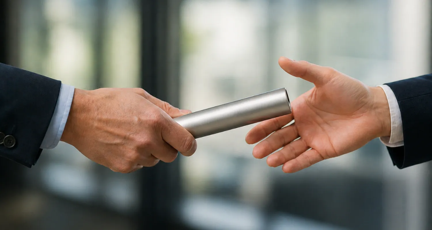Succession planning in Greece: - Aligning leadership with governance demands