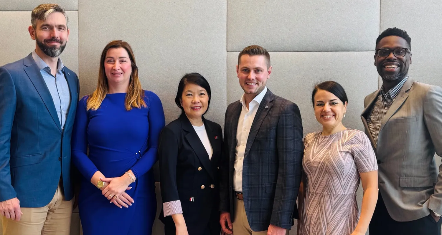 Kestria Executive Board meets in Abu Dhabi